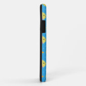 Niedliches Fisch- und Seeteufel-Muster Case-Mate iPhone Hülle (Hinten/Rechts)