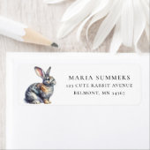 Niedliches Flämisches Rücksendesiegel (Insitu)