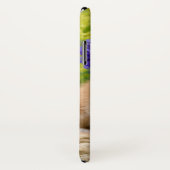 Niedliches flaumiges Ingwer-Katzen-Kätzchen im Case-Mate iPhone Hülle (Hinten/Rechts)