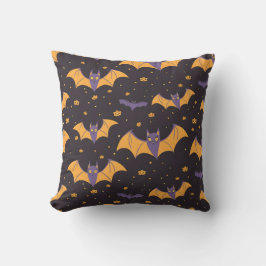 Niedliches Flechtmuster Kissen