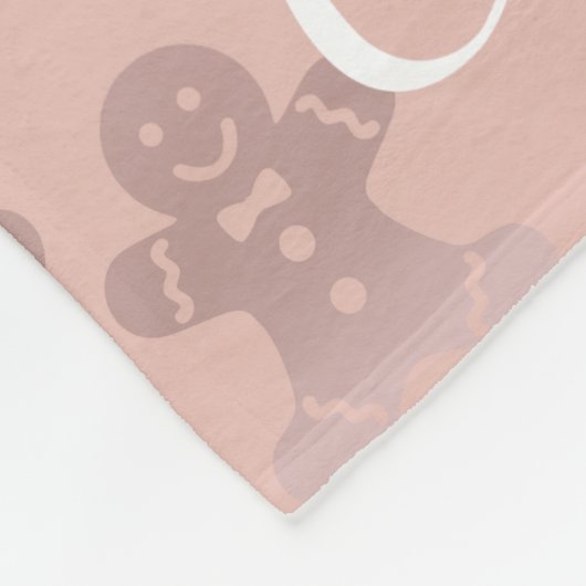 Niedliches Fleecedecke (Ecke)