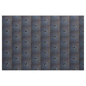 Niedliches Fliegen-Eichhörnchen-Zeichnen Stoff (Yard (91,4 cm))