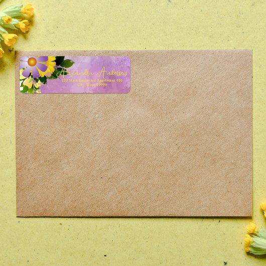 Niedliches florales Romantisches Giro-Extravagante