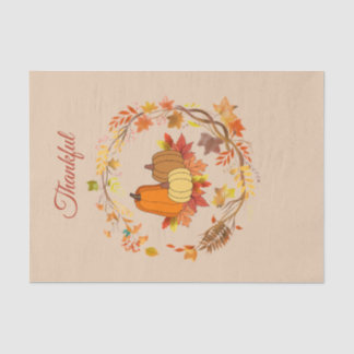 Niedliches, florales Tissue Paper Seidenpapier