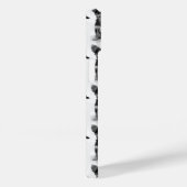 Niedliches Fluffy Chihuahua-Welpenmuster Case-Mate iPhone Hülle (Rückseite / Rechts)