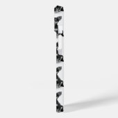 Niedliches Fluffy Chihuahua-Welpenmuster Case-Mate iPhone Hülle (Rückseite / Links)