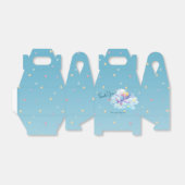 Niedliches Flugzeug Neue Anreise Babydusche Geschenkschachtel (Ungefaltet)