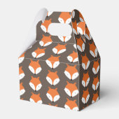 Niedliches Fohntier Geschenkschachtel (Rückseite)