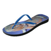 Niedliches Foto Bartan Badesandalen (Schrägansicht)