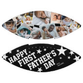 Niedliches Foto-Collage des ersten Vaters Football (Paneele)