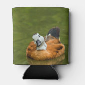 Niedliches Foto Dosenkühler (Rückseite)