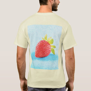 niedliches Foto "Erdbeeren Früchte". Jetzt kaufen T-Shirt