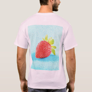 niedliches Foto "Erdbeeren Früchte". Jetzt kaufen T-Shirt