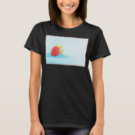 niedliches Foto "Erdbeeren Früchte". Jetzt kaufen T-Shirt
