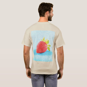 niedliches Foto "Erdbeeren Früchte". Jetzt kaufen T-Shirt