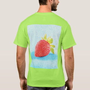niedliches Foto "Erdbeeren Früchte". Jetzt kaufen T-Shirt
