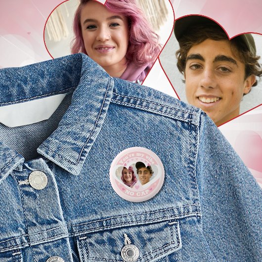 Niedliches Foto für benutzerdefinierte Werte Button