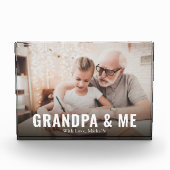 Niedliches Foto für Großkunden (Vorderseite)