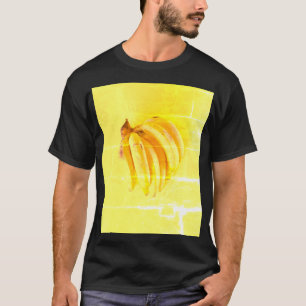 niedliches Foto "Gelbe Banane". Jetzt kaufen T-Shirt