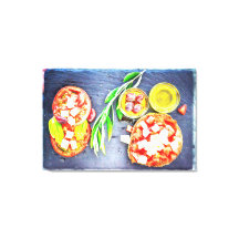 niedliches Foto "Griechische und mediterrane Ernäh