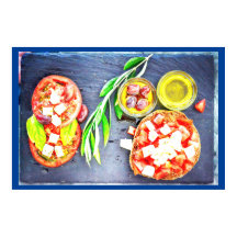 niedliches Foto "Griechische und mediterrane Ernäh