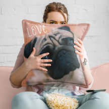 Niedliches Foto Hund Mama Lover