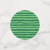 Niedliches Foto im Melon-Party Konfetti (Klein Vorderseite)