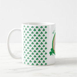 Niedliches Foto Lucky Charm St Patricks Tasse