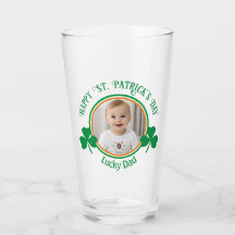 Niedliches Foto Lucky Vater Clou St Patricks Day
