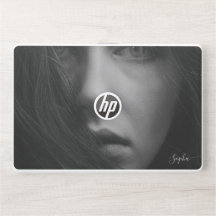 Niedliches Foto Monogramm HP Notebook 15t/15z, HP 