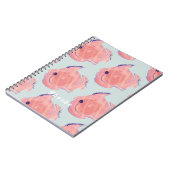 Niedliches Foto Notizblock (Linke Seite)