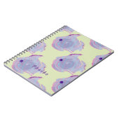 Niedliches Foto Notizblock (Linke Seite)