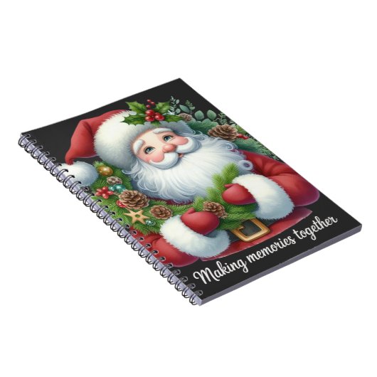 Niedliches Foto Notizblock (Rechte Seite)