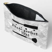 Niedliches Foto - perfekte Tools Zubehörtasche (Offen)