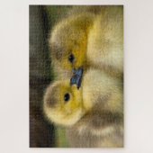 Niedliches Foto Puzzle (Vertikal)