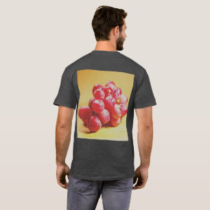 niedliches Foto "Trauben". Jetzt kaufen T-Shirt