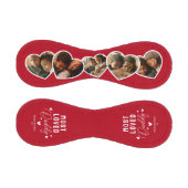 Niedliches Foto zum Daddy Vathers Day Baseball (Paneele)