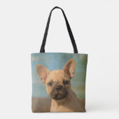 Niedliches französische tasche (Rückseite)