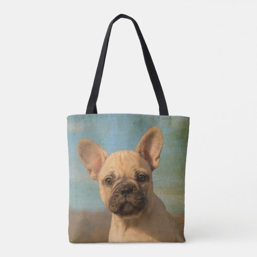 Niedliches französische tasche (Rückseite)