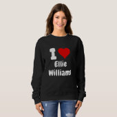 niedliches FrauenSweatshirt Sweatshirt (Vorne ganz)