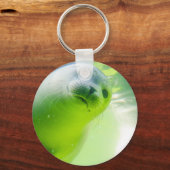 Niedliches freundliches Siegel Unterwasser Schlüsselanhänger (Vorderseite)