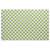 Niedliches Frosch-Muster Stoff (Fat Quarter (45,7 x 55,9 cm))