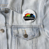 Niedliches fruchtiges Indonesien Button (Beispiel)