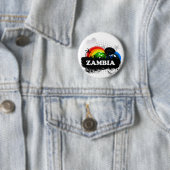 Niedliches fruchtiges Sambia Button (Beispiel)