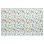 Niedliches Fruchtmuster Summerline Zeichnend Stoff (Yard (91,4 cm))