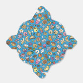 Niedliches Frühstück Geschenkschachtel (Ungefaltet)