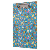 Niedliches Frühstück Klemmbrett (Links)