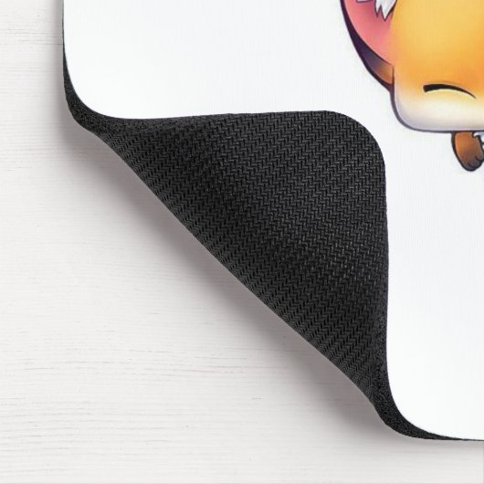 niedliches Fuchs mousepad (Ecke)