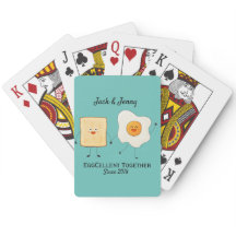 Niedliches Funny Happy Toast Eggcelent