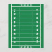 Niedliches Fußballfeld & Multifunktionsbudget 2. G (Rückseite)